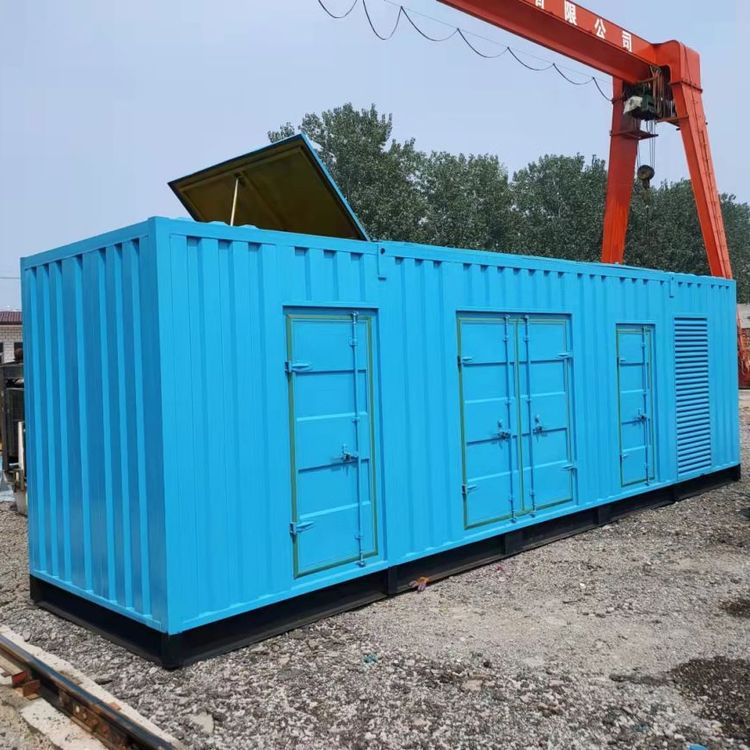 阆中发电机出租