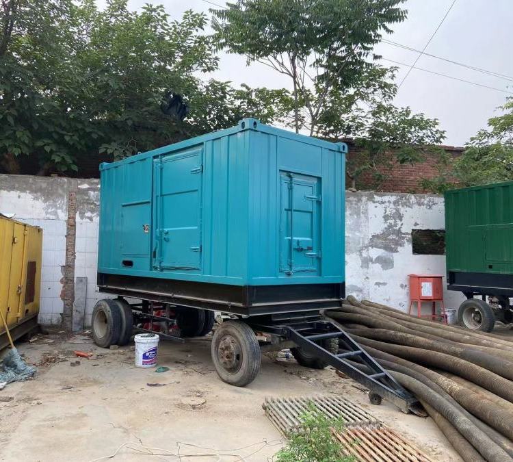 阆中柴油发电机机组的控制器是如何操作使用的?