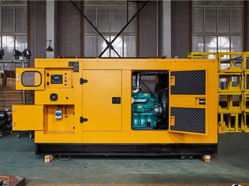 阆中发电机租赁中如何根据仪表指示来判断发电机的故障类型？