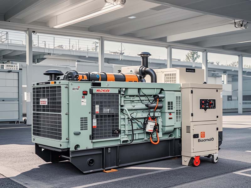 阆中发电机出租校准皮带张力计的注意事项有哪些？