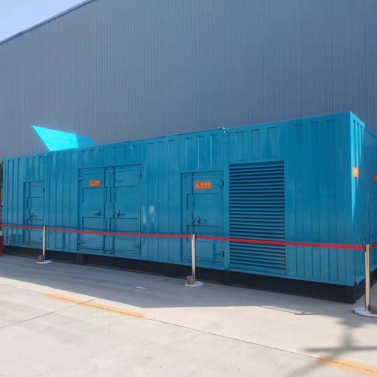 阆中发电机出租