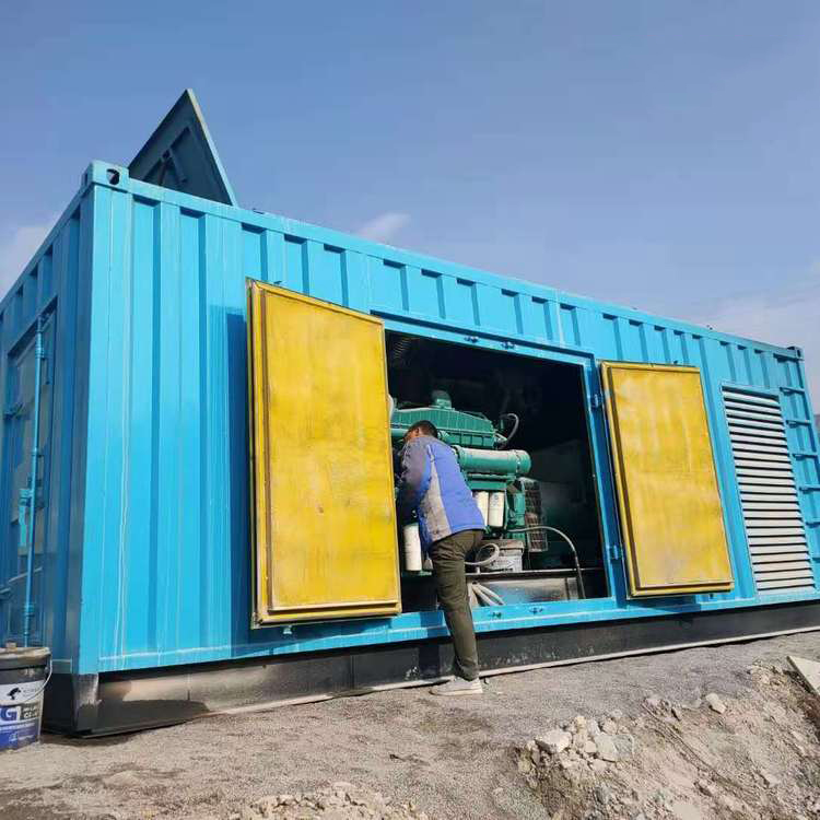 阆中发电车出租