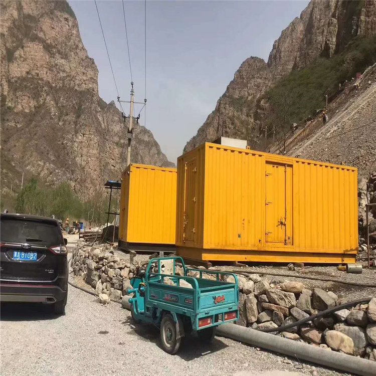 阆中柴油发电机组的保养周期是多久？