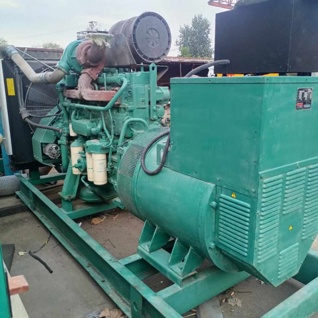 阆中柴油发电机组负载测试的频率是多少？