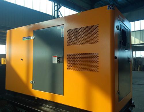 阆中汽油发电机组电瓶电解液的密度应该保持在什么范围？