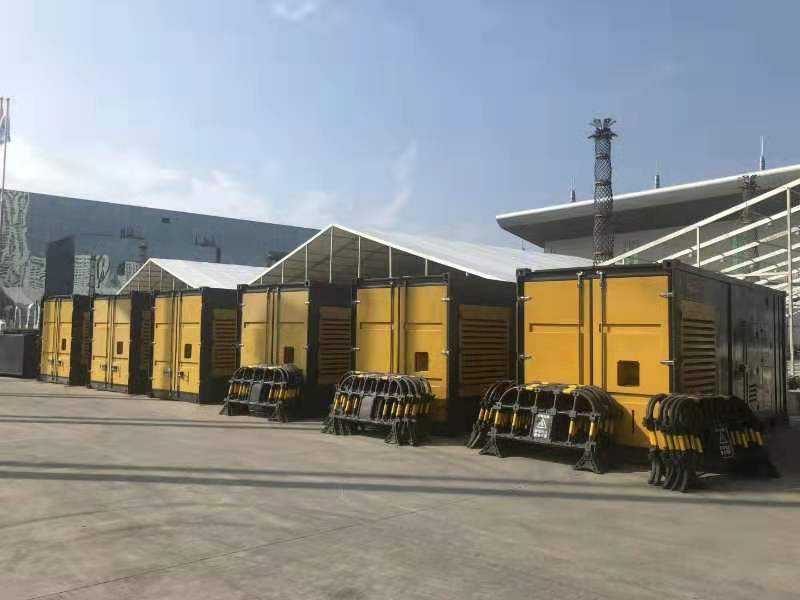 阆中如何减少环境温度对柴油发电机组油耗的影响？