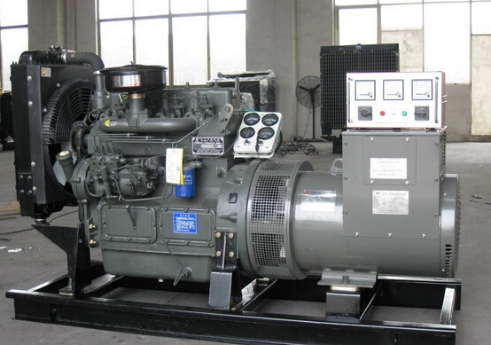 阆中如何判断柴油发电机组机油的散热效率是否降低？